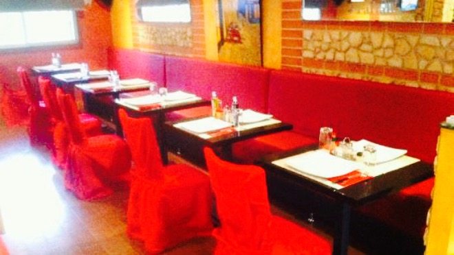 Le Farfalla餐厅图片