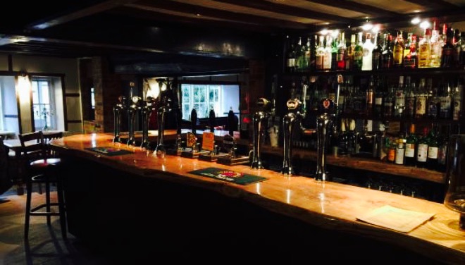 The Swan Inn餐厅图片