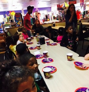 Chuck E. Cheese餐厅图片