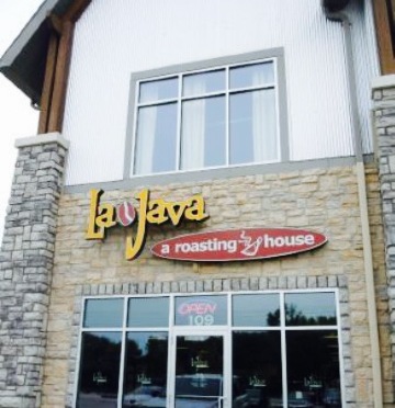 La Java A Roasting House餐厅图片