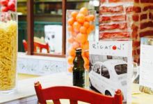 Rigatoni Cafe Saint Thibault美食图片