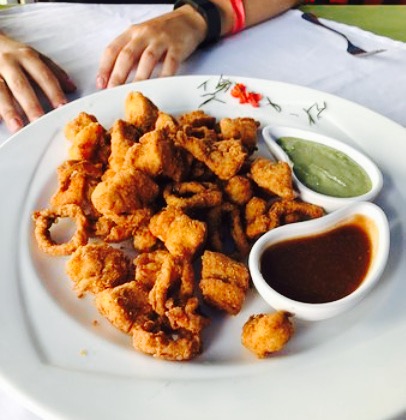 Papagayo Seafood餐厅图片