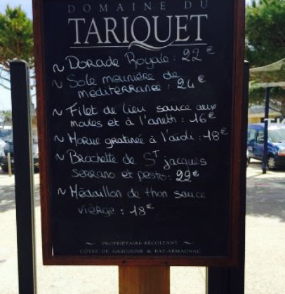 Le Palm Beach Restaurant餐厅图片