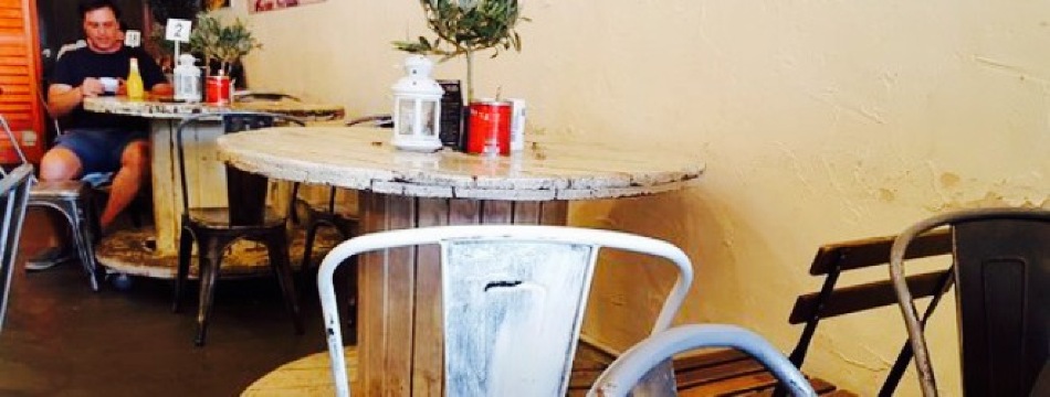 Kalimera Souvlaki Art