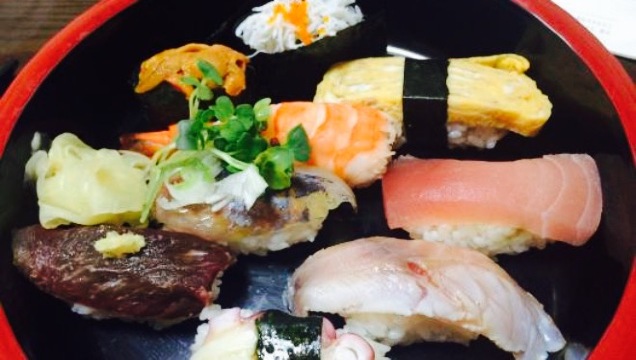 Shoei Sharizu餐厅图片