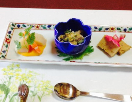 Saiseki Shimazaki餐厅图片