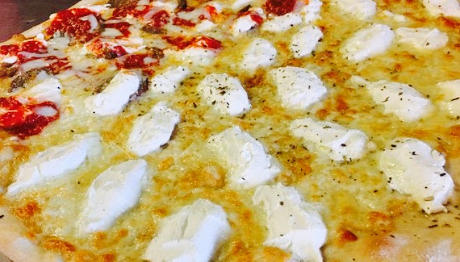 Little Italy Pizza Midtown