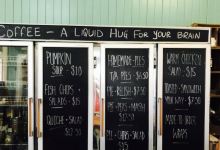 The Bank Espresso Bar美食图片