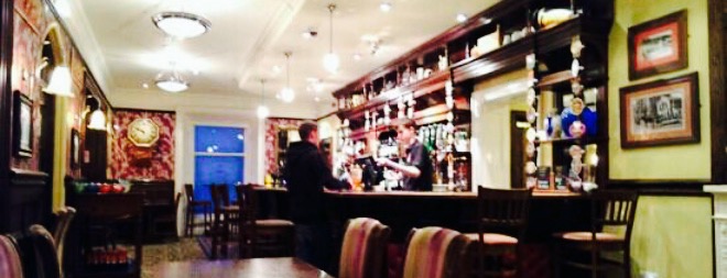 The Terminus Tavern餐厅图片