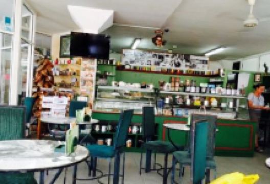 News Cafe美食图片