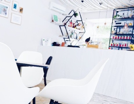 Oaza Cafe餐厅图片