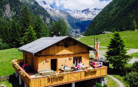 Jausenstation Raineralm