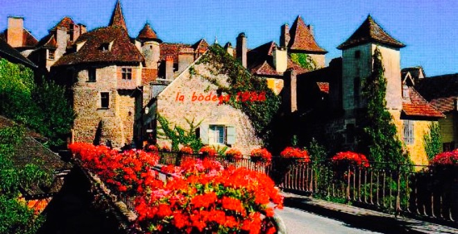 La Bodega de Carennac