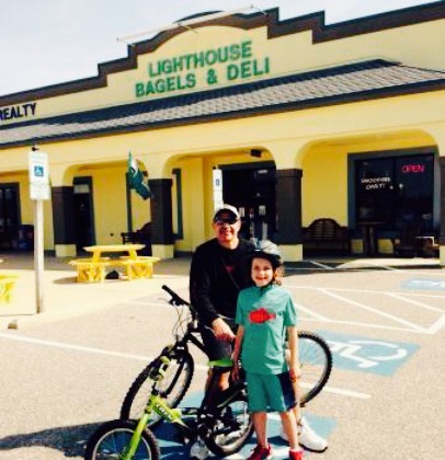 Lighthouse Bagels and Deli