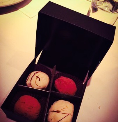 Fleming's Prime Steakhouse & Wine Bar餐厅图片