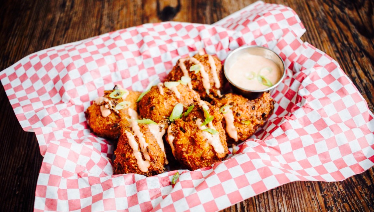 Watson's Shack & Rail