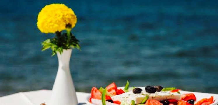 Mesogios Cretan Restaurant餐厅图片