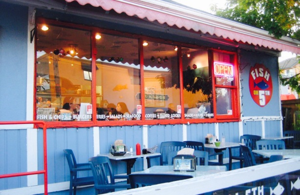 Fish on Fifth餐厅图片