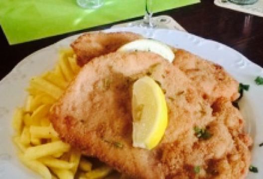 Zum gruenen Baum美食图片