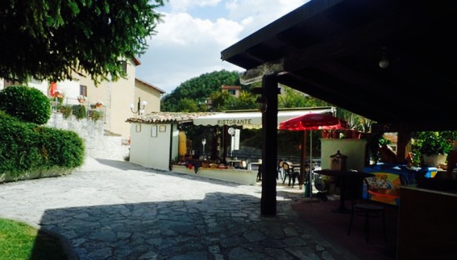 Ristorante Agli Scacchi