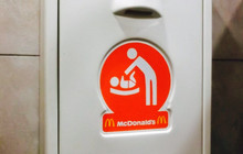 Mcdonald's餐厅图片