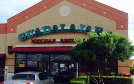 Guadalajara Mexican Restaurant