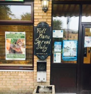 The Fayre Spot餐厅图片