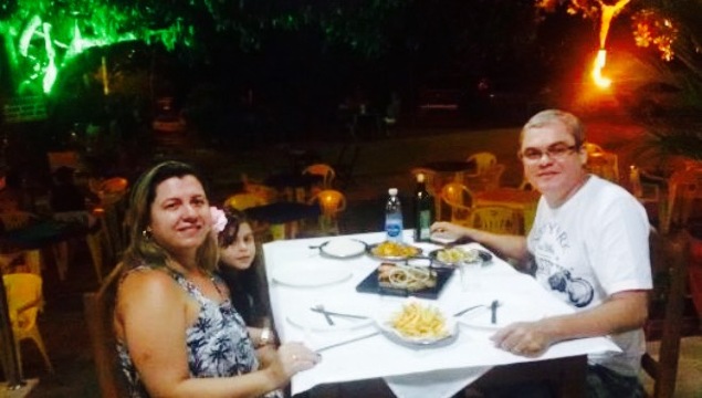 restaurante casarão