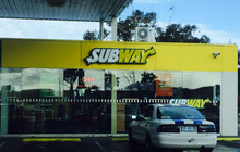 Subway餐厅图片