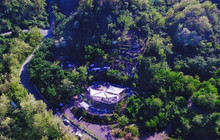 Chalet Valle delle Delizie餐厅图片