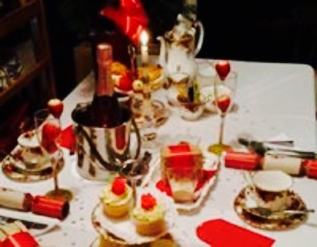 The Vintage Table Tea Rooms