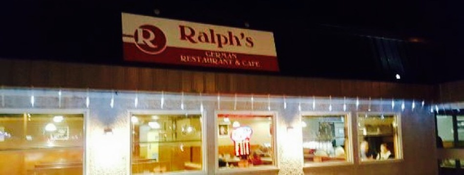 Ralph's German Restaurant & Cafe