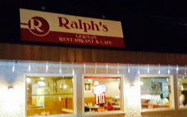 Ralph's German Restaurant & Cafe
