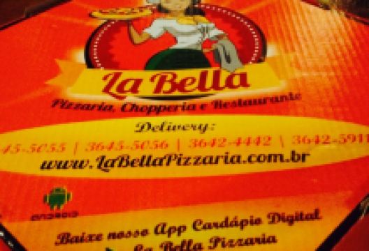 La Bella Pizzaria美食图片