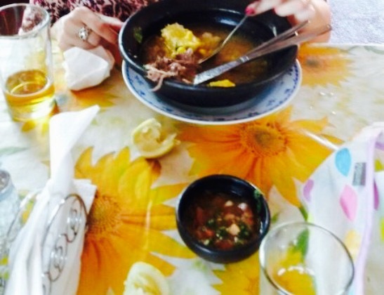 El Chanfle De Maria Restaurante