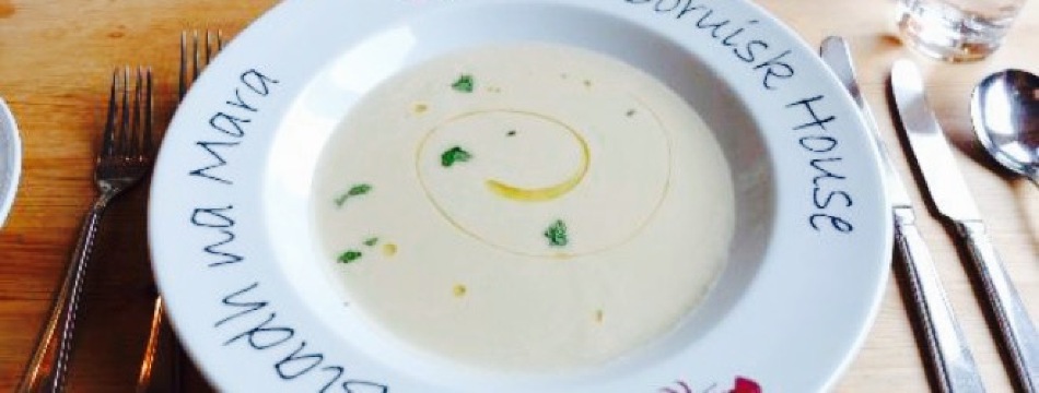 Coruisk House餐厅图片