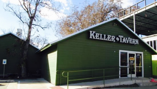 Keller Tavern
