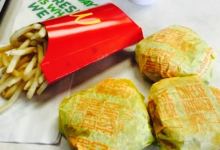 McDonald's美食图片