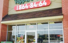 Topper's Pizza餐厅图片