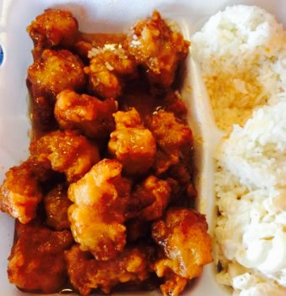 L & L Hawaiian Barbeque