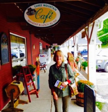 Three Mountain Cafe餐厅图片