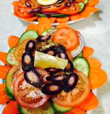 Tandoori Flames
