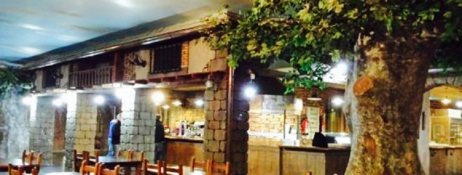 Bar Restaurante Pirenarium