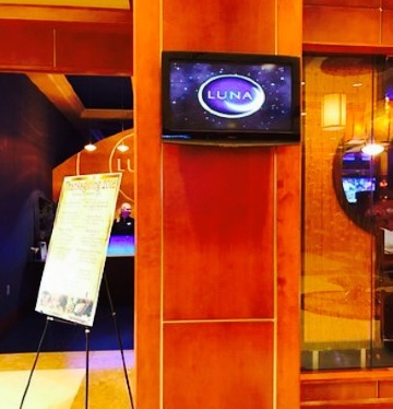 LUNA Restaurant & Lounge