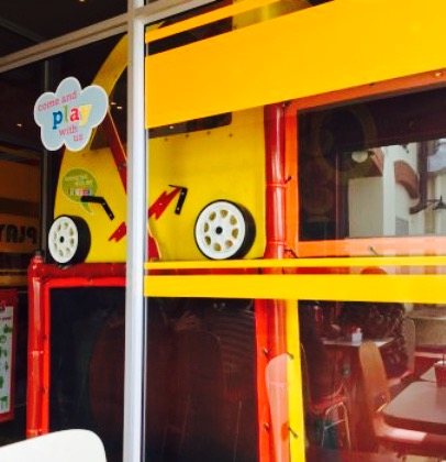 Wimpy Swellendam餐厅图片