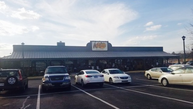 Cracker Barrel