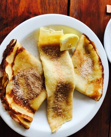 Silver Spoon Pancake Place