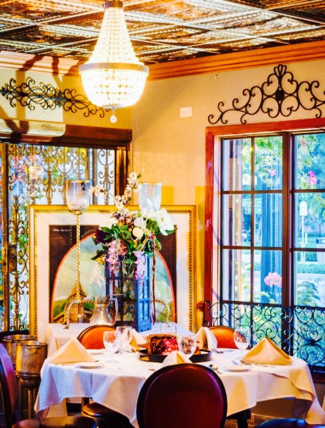 La Veranda餐厅图片