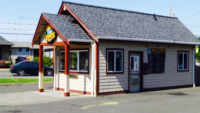 Mugshots Espresso餐厅图片