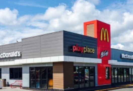 McDonald's美食图片